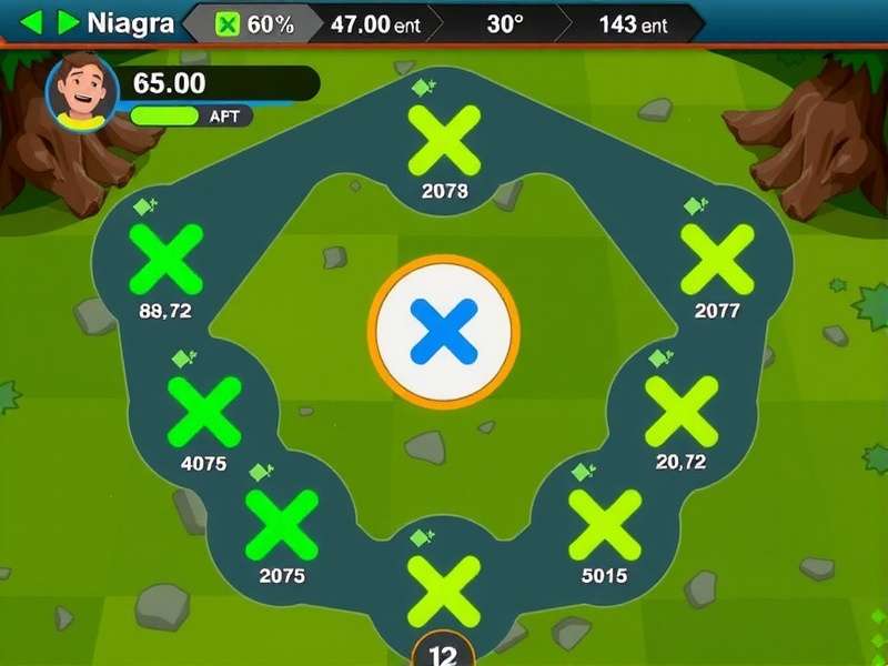 Core Gameplay Features Nutmeg Niagara Blitz Gameplay Mechanics