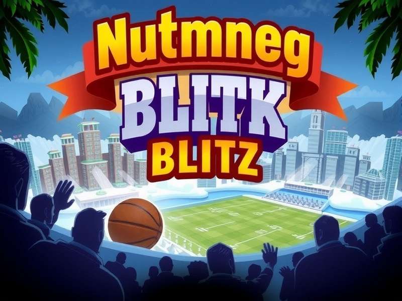 Nutmeg Niagara Blitz Action Gameplay Nutmeg Niagara Blitz Game Cover